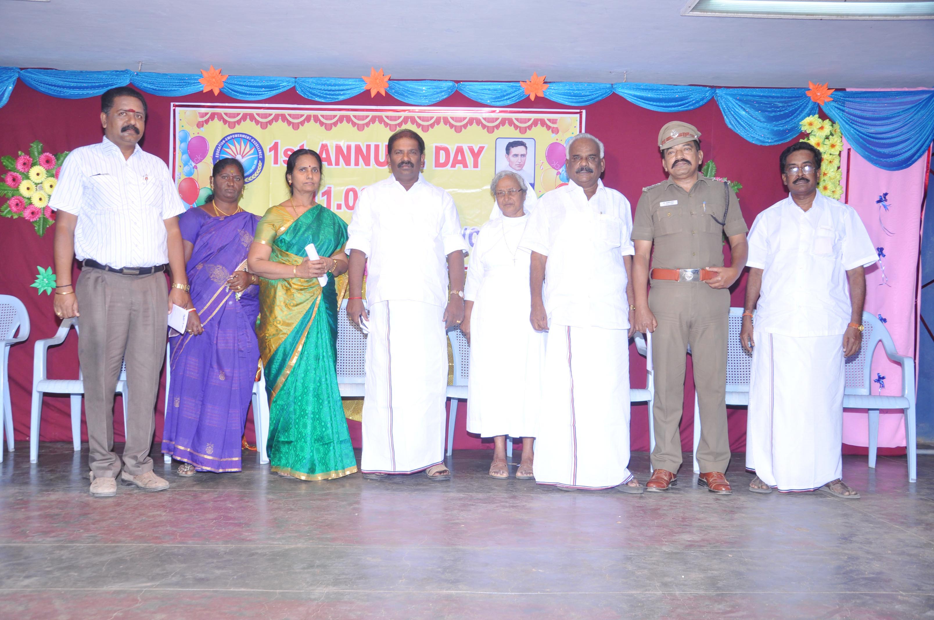 Annual Day 2016