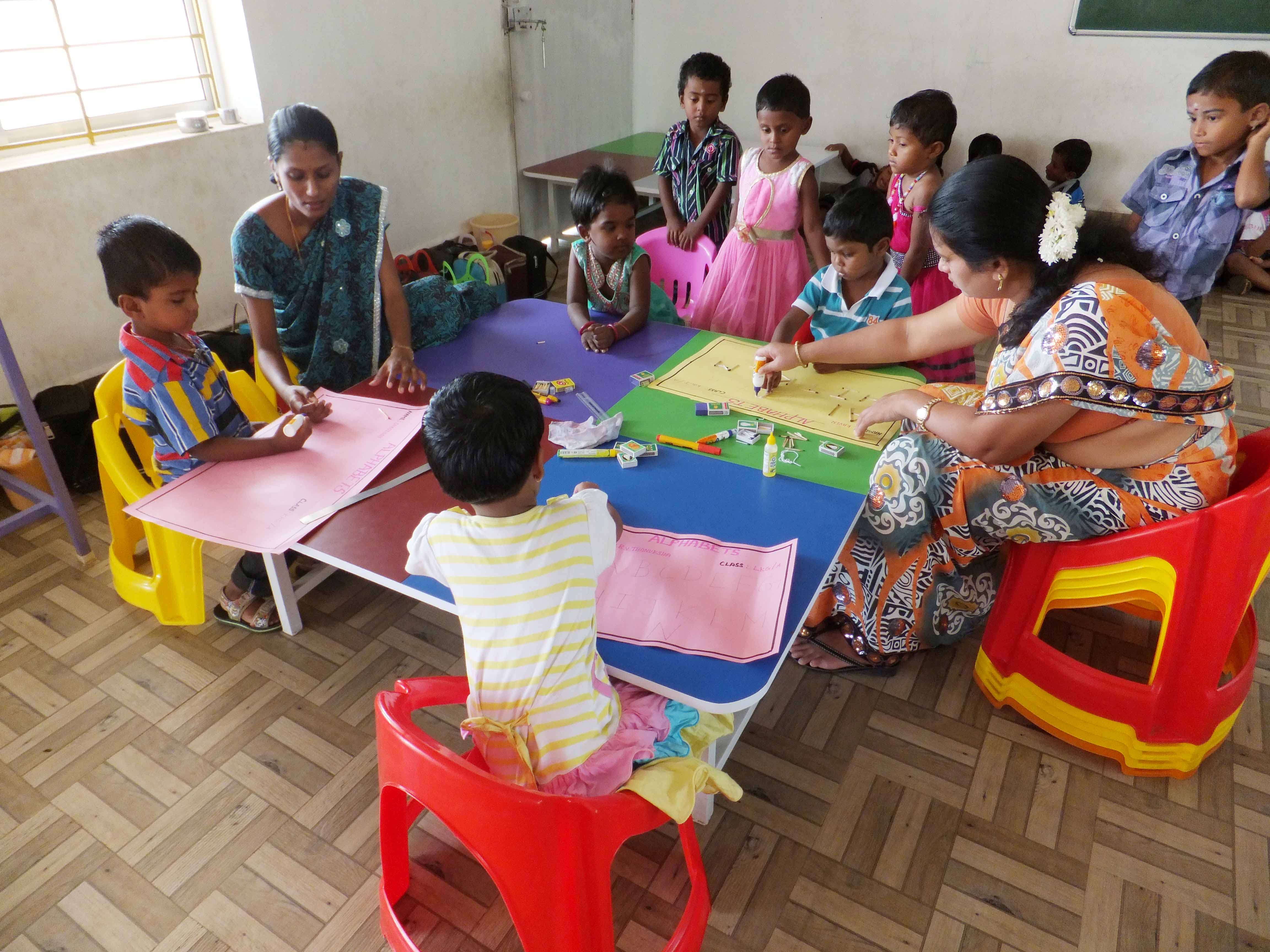 Extra Curricular Activites