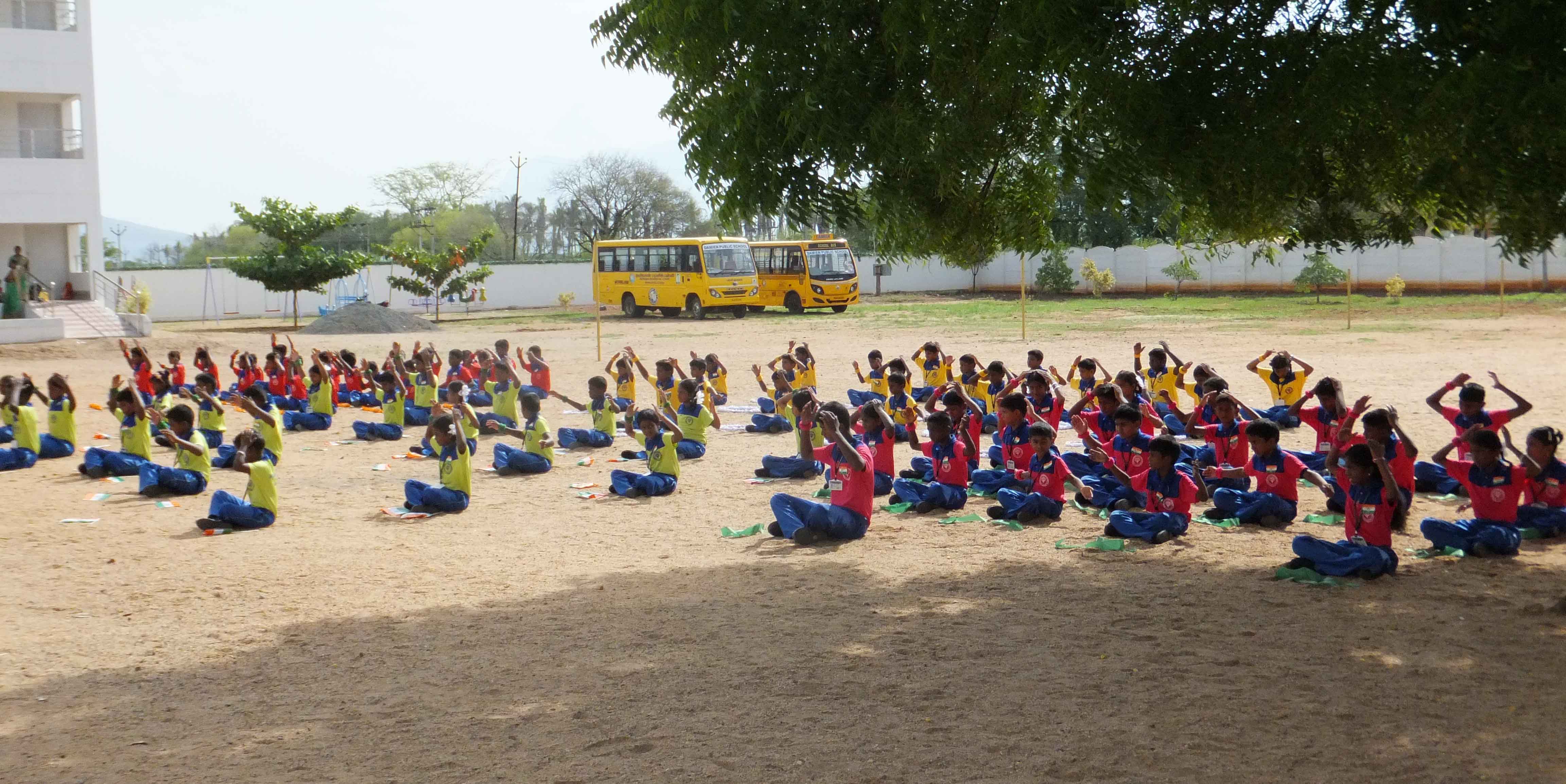 Independence Day -2018