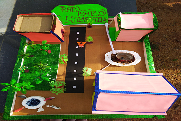 Students Project Photos