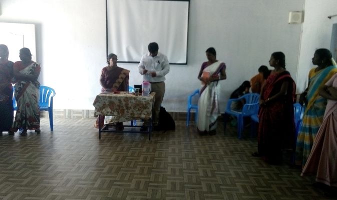 Teachers Training Photos