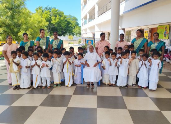 Thiru Kamaraj Birthday Celebration