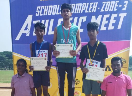 MSSC Athletic Meet 2025 - 2026